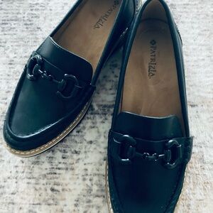 Black Loafers for Women